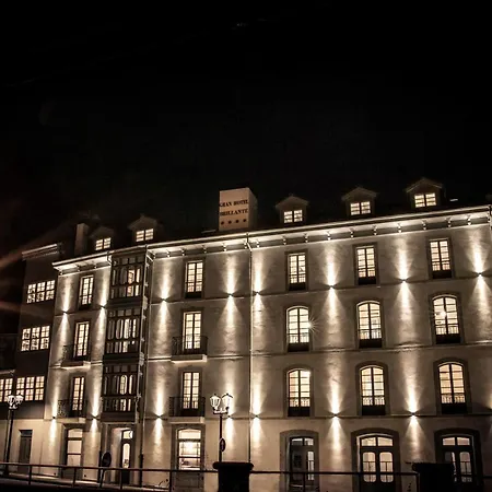 Gran Brillante Hotel San Esteban de Pravia