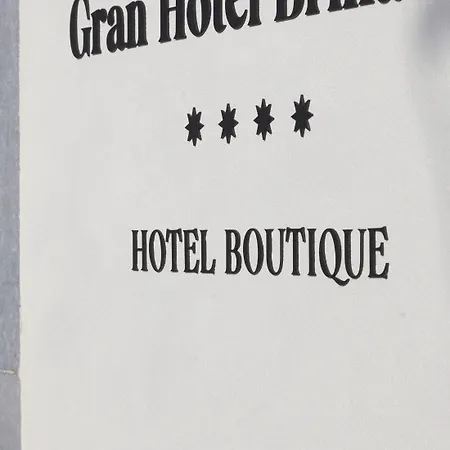 מלון Gran Brillante 4*