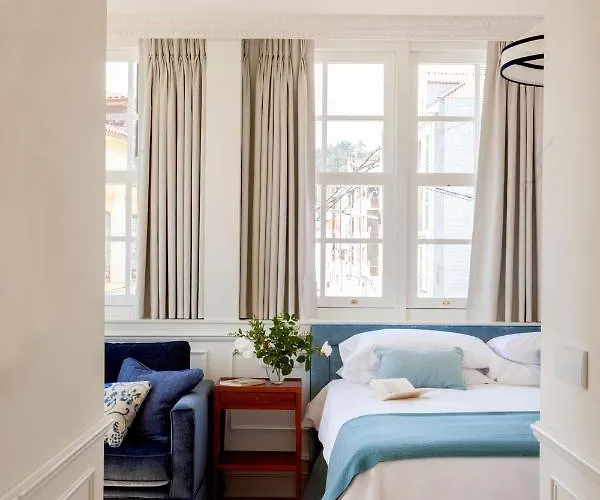 Hotel Gran Brillante San Esteban de Pravia