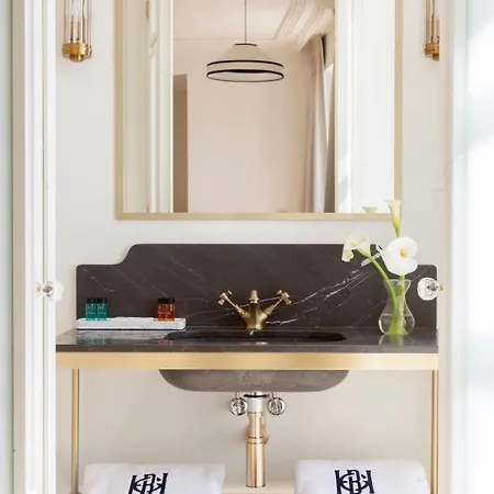 酒店 Gran Brillante 4*